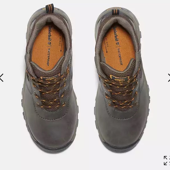 Junior Mt. Maddsen Waterproof Mid Hiking Boot - Picture 3 of 16